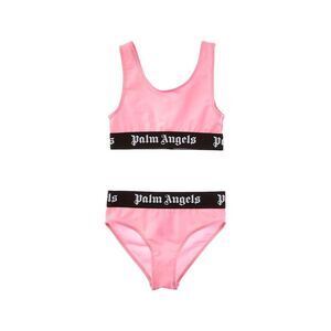 Palm Angels Girls  2Pc Swim Set, Pink